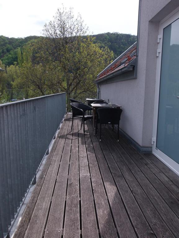 Weingut Baeuerl Dürnstein Exterior foto